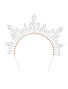 Boland Diadeem Halo kroon Saphira