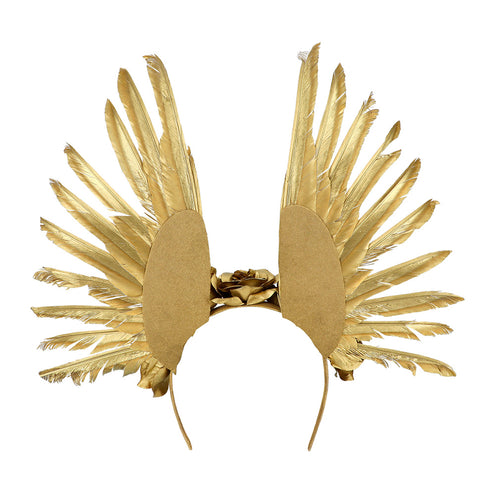 Boland Diadeem Halo kroon Stella Grieks goud