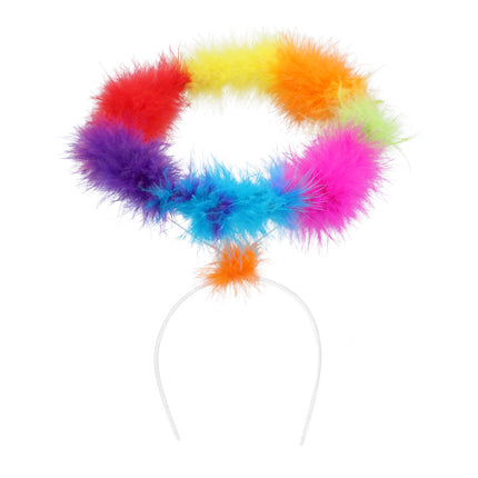 Boland Diadeem Halo regenboog