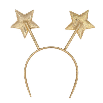 Boland Diadeem 'Happy New Year' goud