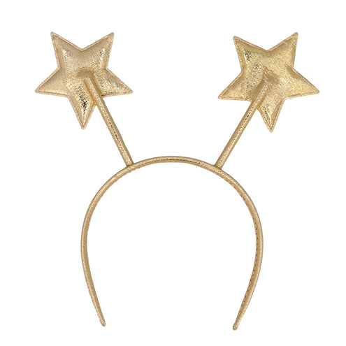 Boland Diadeem 'Happy New Year' goud