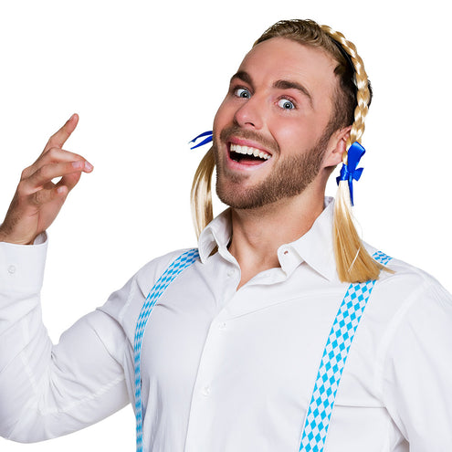 Boland Diadeem Heidi vlechten