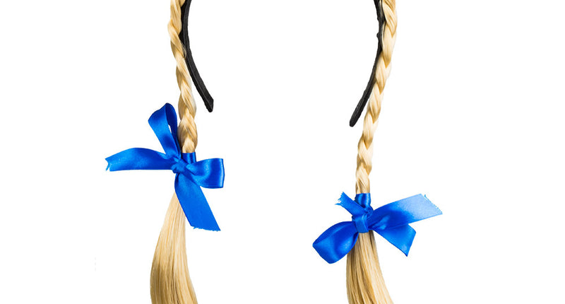 Boland Diadeem Heidi vlechten