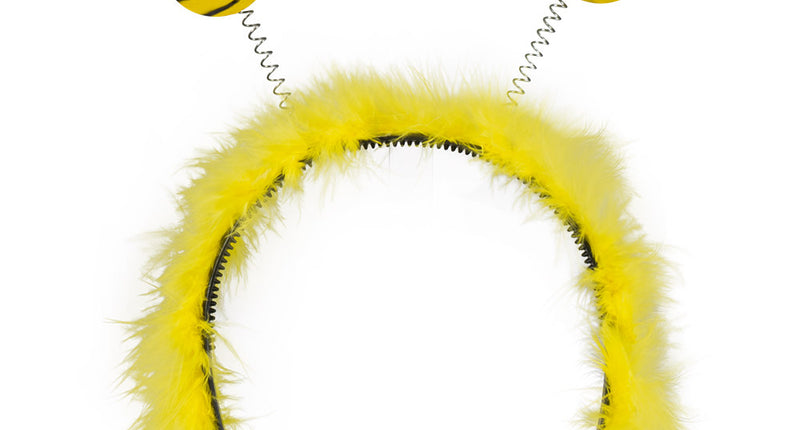 Boland Diadeem Honingbij met voelsprieten