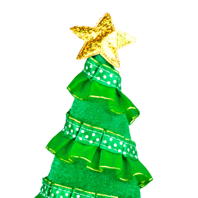 Boland Diadeem kerstboom met gouden ster