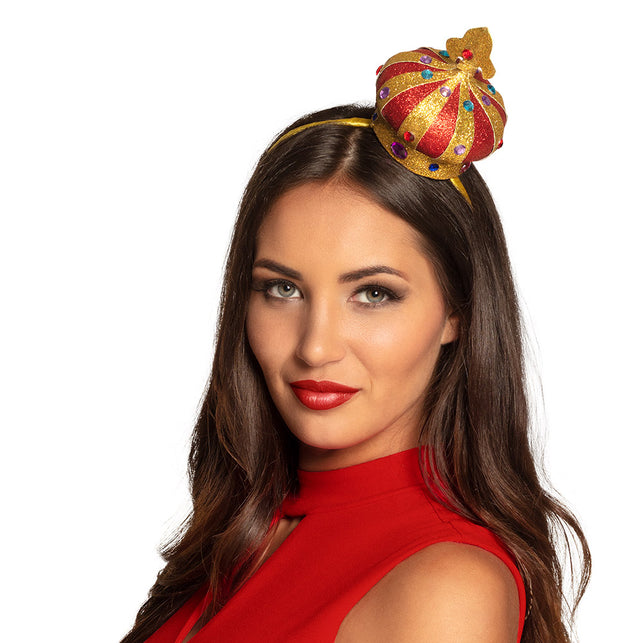 Boland Diadeem Kroon