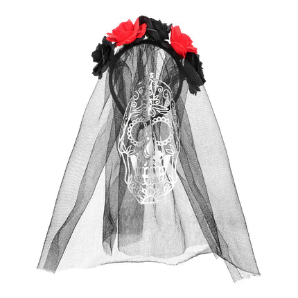 Boland Diadeem La Calavera