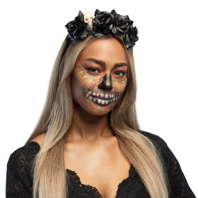 Boland Diadeem La Muerte