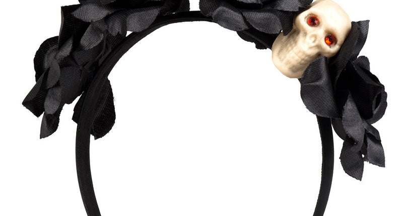 Boland Diadeem La Muerte