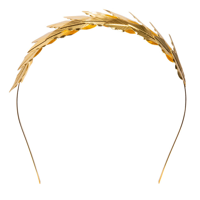 Boland Diadeem Lauwerkrans