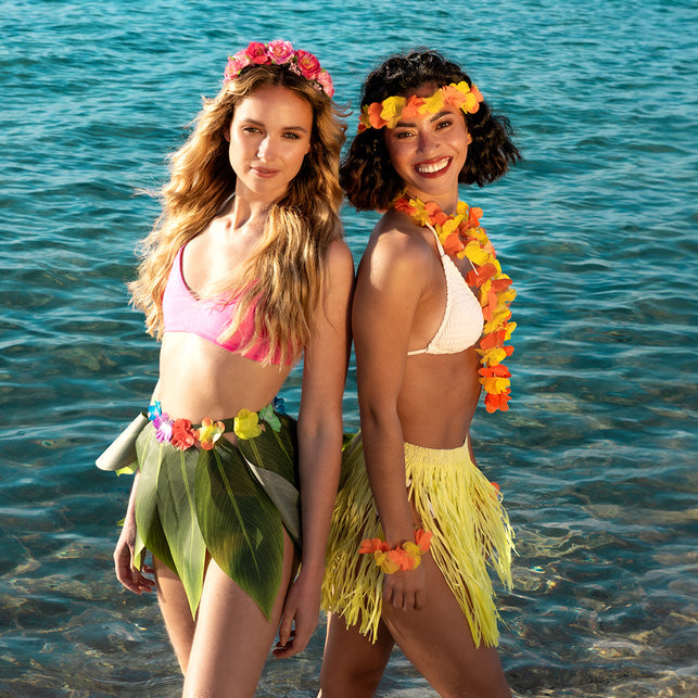 Boland Diadeem Lotus bloemen Hawaii