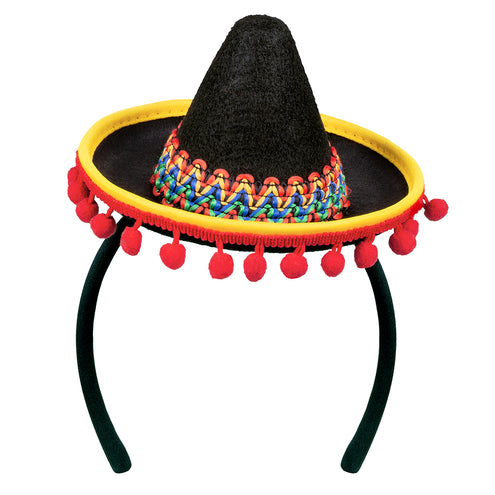 Boland Diadeem sombrero mini Mexico