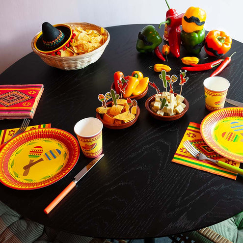 Boland Diadeem sombrero mini Mexico