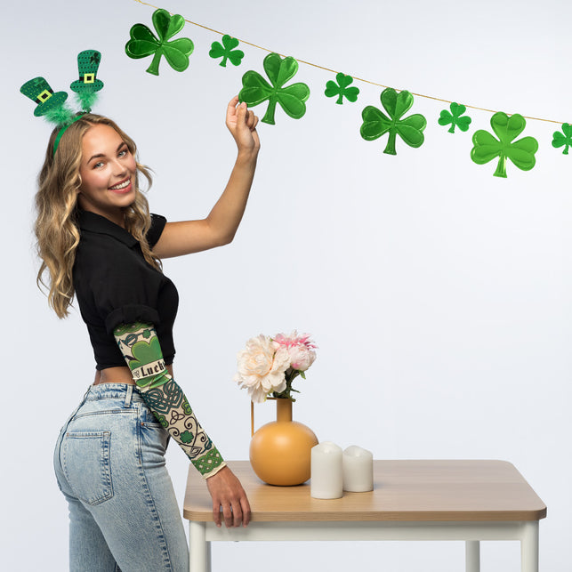 Boland Diadeem St Patrick's Day hoeden