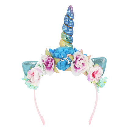Boland Diadeem Starlight unicorn haarband