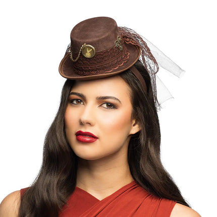 Boland Diadeem Steamlady deluxe