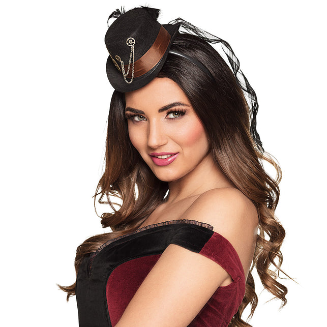 Boland Diadeem Steampunk