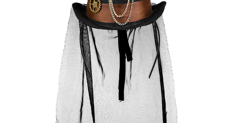 Boland Diadeem Steampunk