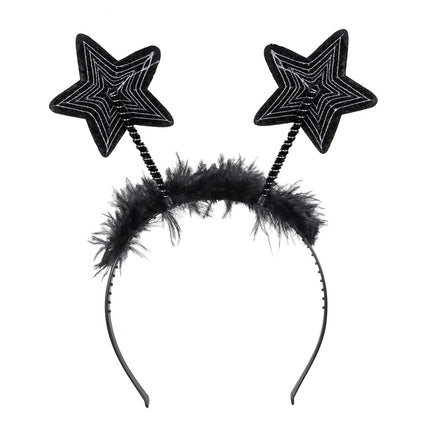 Boland Diadeem Sterren regenboog