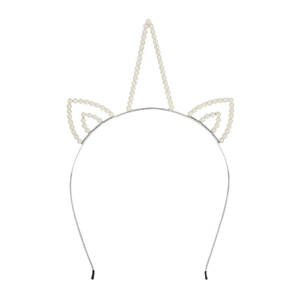 Boland Diadeem unicorn parels