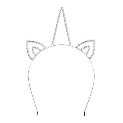 Boland Diadeem unicorn parels