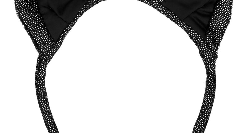 Boland Diadeem velvet Kattenoren