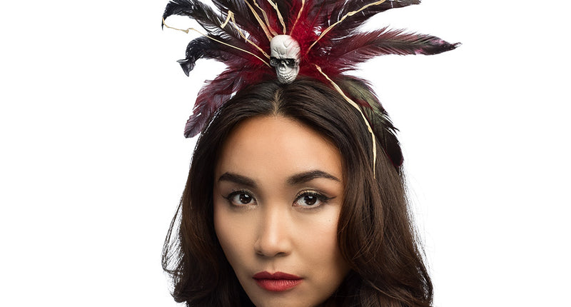 Boland Diadeem Voodoo Brigitte