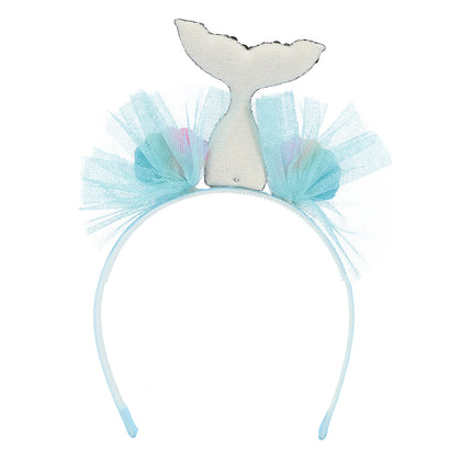 Boland Diadeem Zeemeermin oceaan