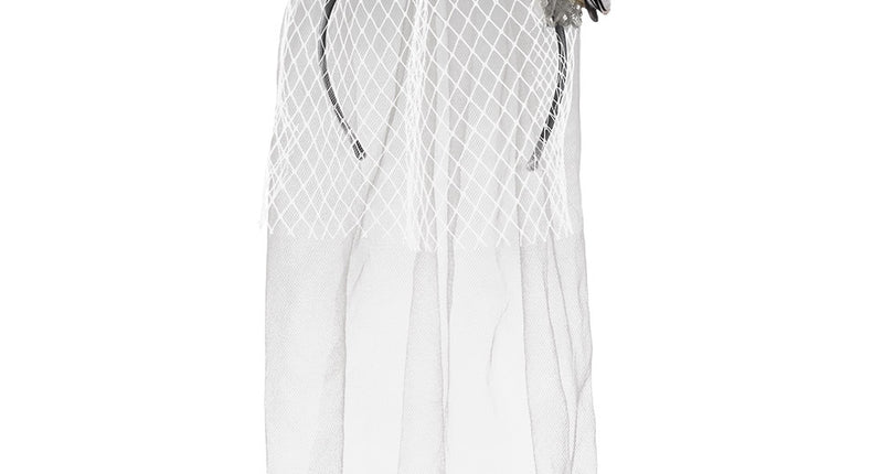 Boland Diadeem Zombie skulls