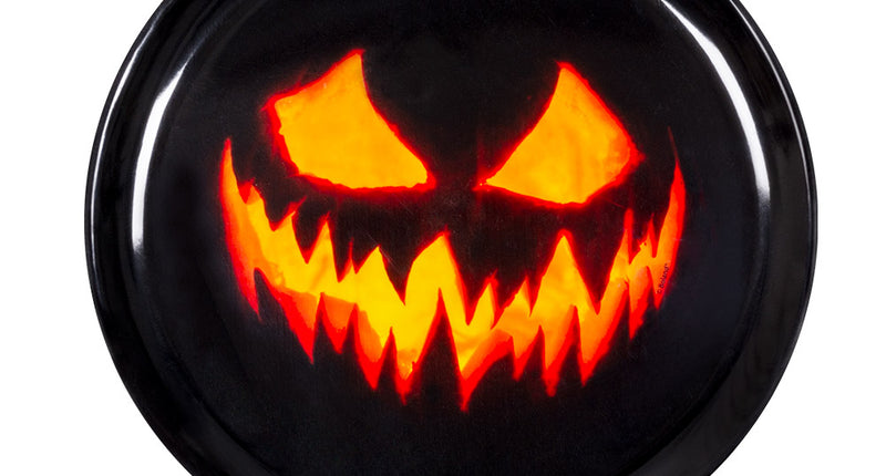 Boland Dienblad Creepy pumpkin