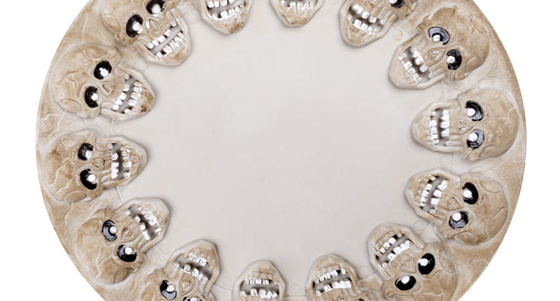 Boland Dienblad Schedels