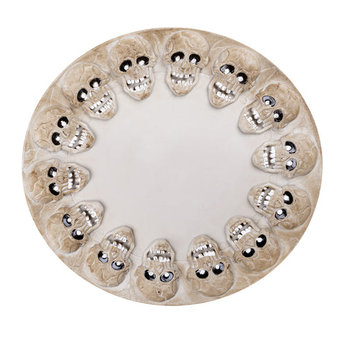 Boland Dienblad Schedels