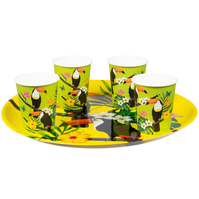 Boland Dienblad Toekan