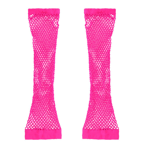 Boland Disco verkleed set 80's neon