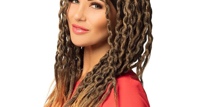 Boland Dreadlock pruik Emily