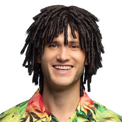 Boland Dreadlock pruik Levi Jamaica