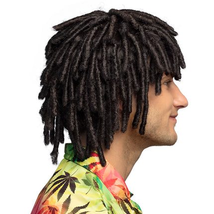 Boland Dreadlock pruik Levi Jamaica