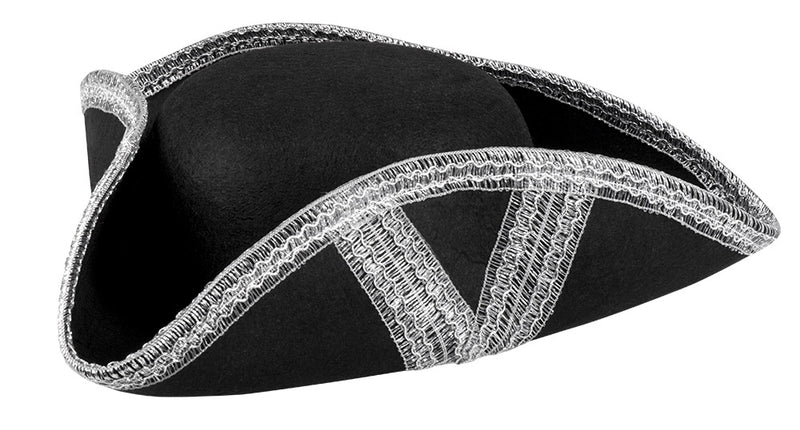 Boland Driesteek zwart zilver Piraat Royal fortune