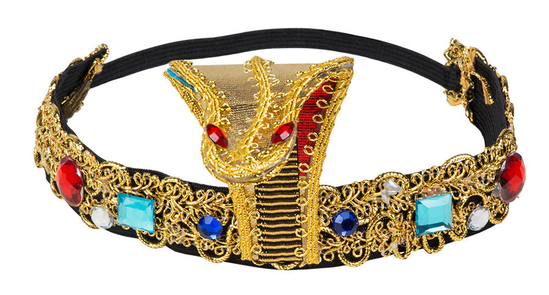 Boland Egyptische hoofdband Nile queen Cleopatra