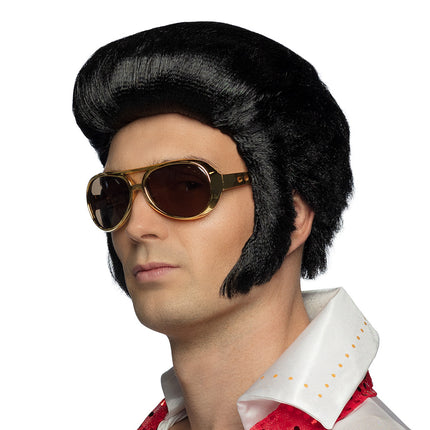 Boland Elvis bril Rock'n Roll ster