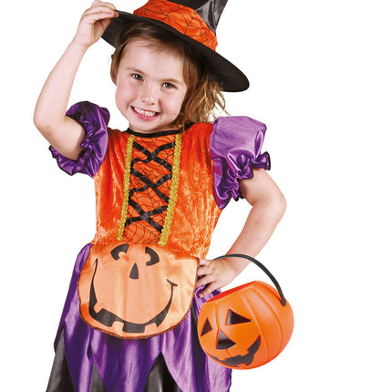 Boland Emmer Pompoen Halloween oranje