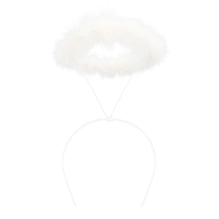 Boland Engel verkleed set wit