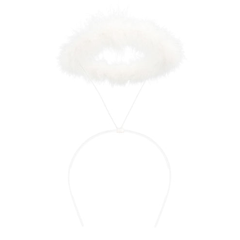 Boland Engel verkleed set wit