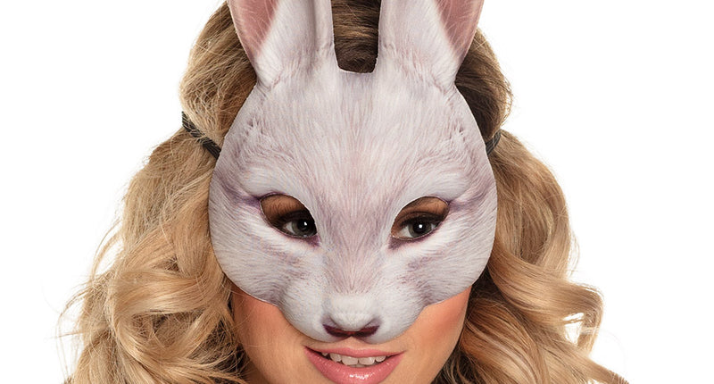 Boland EVA masker Konijn