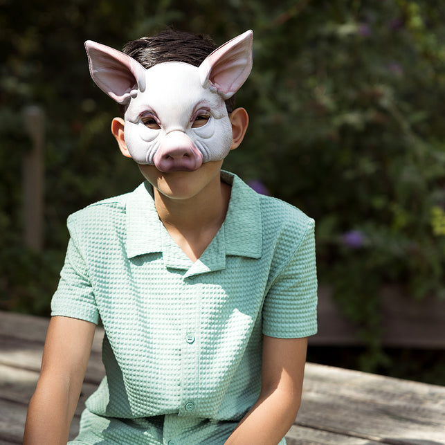 Boland EVA masker Varken