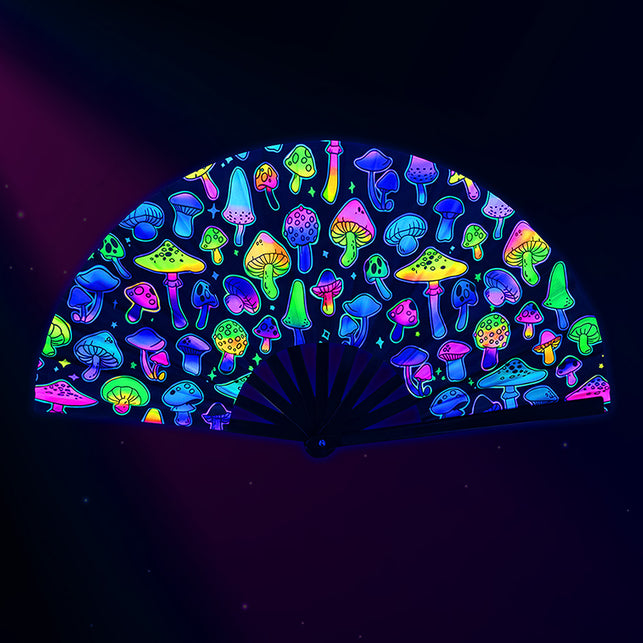 Boland Festival handwaaier Rave High XL (64 cm)