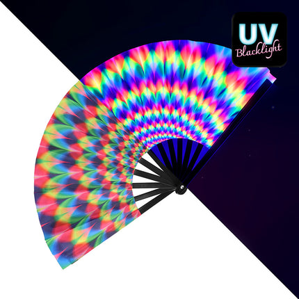 Boland Festival handwaaier Rave Rush XL (64 cm)