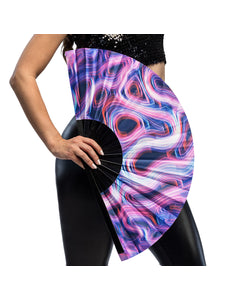 Boland Festival handwaaier Rave Trip XL (64 cm)