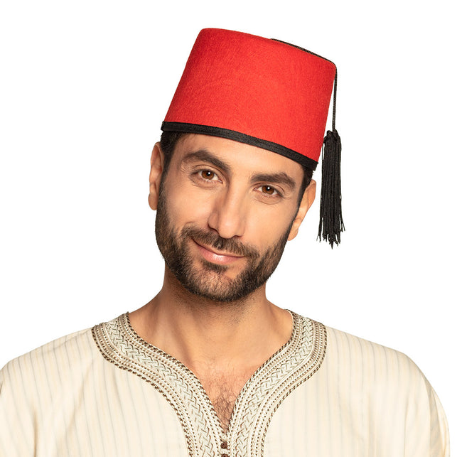 Boland Fez hoed Fadime