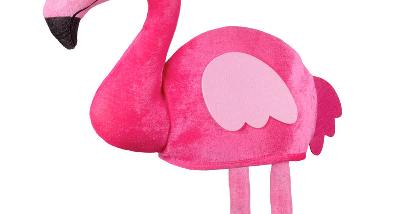 Boland Flamingo muts roze